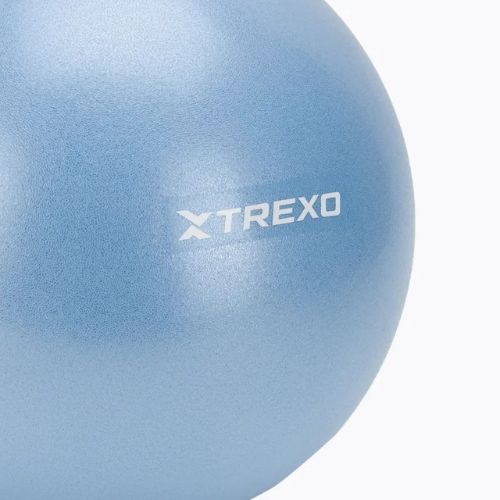 Mini minge de gimnastică TREXO TXO-B4Z010-BL 20 cm albastru