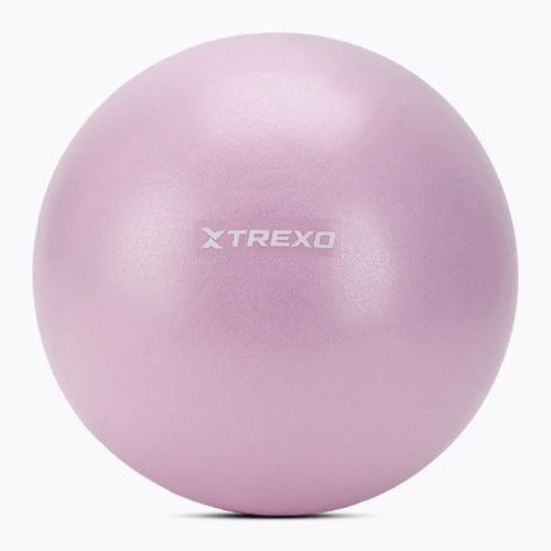 Mini minge de gimnastică XTREXO TXO-B4Z011-VT 25 cm violet