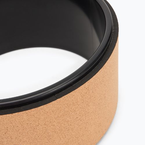 Cerc de yogaXTREXO korkowa TXO-B4Z024-NC natural