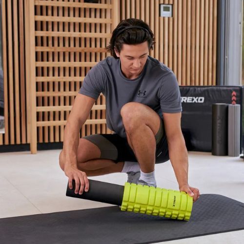 Roller XTREXO 2 în 1 TXO-B4Z029-GN lime