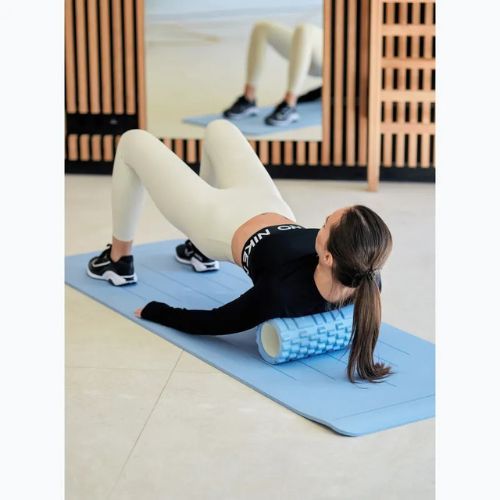 Roller XTREXO din spumă TXO-B4Z030-BL albastru