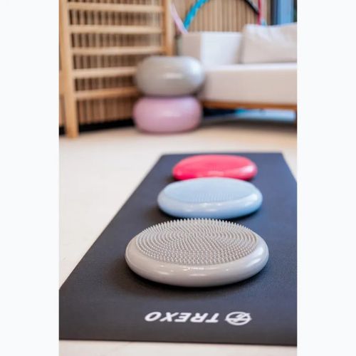 Pernă senzorială XTREXO TXO-B4Z034-PK roz