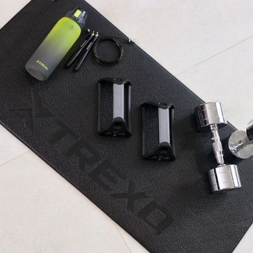 Mânere pentru flotări TREXO TXO-B4Z041-BK negre