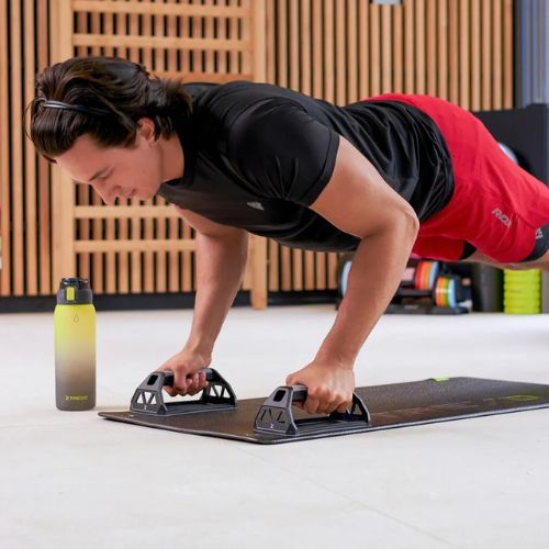 Mânere pentru flotări XTREXO TXO-B4Z041-BK negre