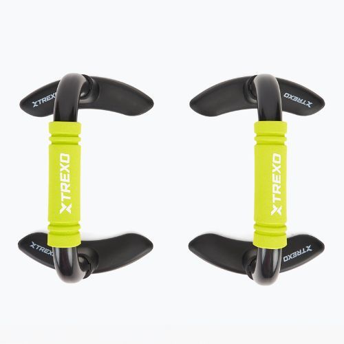 Mânere pentru flotări XTREXO TXO-B4Z043-BK negre