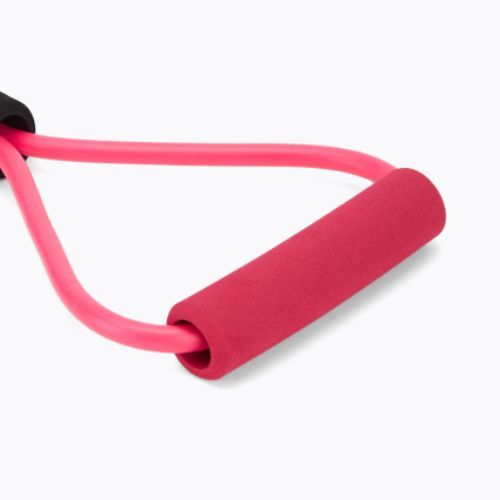 Extinzător pentru exerciții XTREXO de cauciuc TXO-B4Z056-PK roz