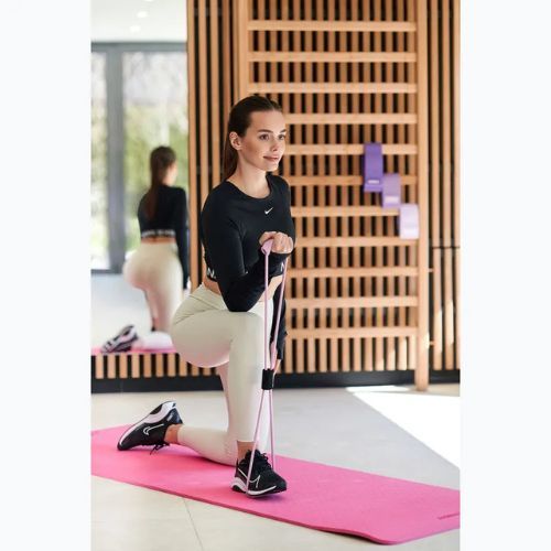 Extinzător pentru exerciții XTREXO de cauciuc TXO-B4Z057-VT violet