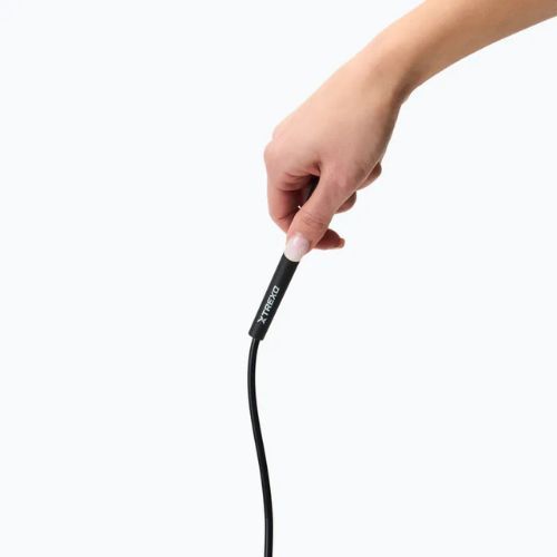 Coardă de sărit XTREXO Basic TXO-B4Z059-BK negru