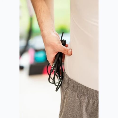 Coardă de sărit XTREXO Basic TXO-B4Z059-BK negru