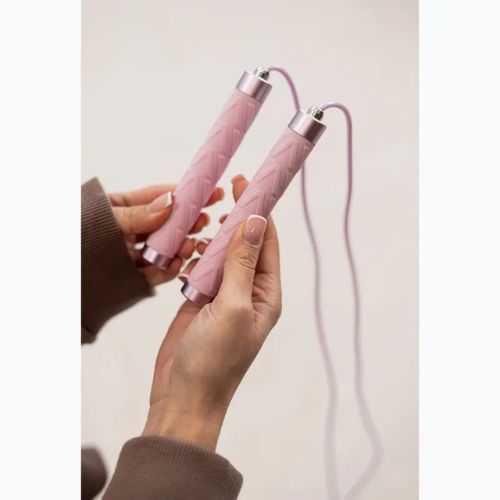 Coardă de sărit XTREXO Advanced TXO-B4Z062-BK violet