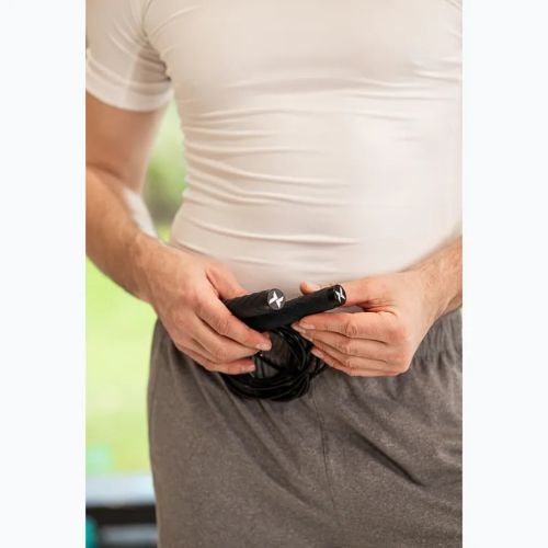 Coardă de sărit XTREXO Advanced TXO-B4Z062-BK negru