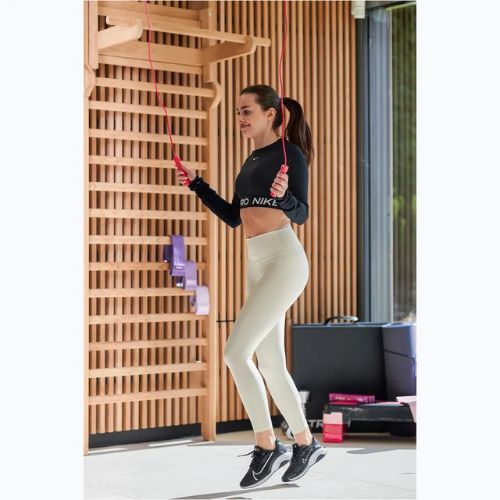 Coardă de sărit TREXO bokserska Basic TXO-B4Z063-PK roz