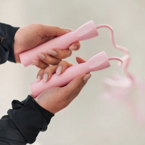 Coardă de sărit XTREXO bokserska Basic TXO-B4Z063-VT violet