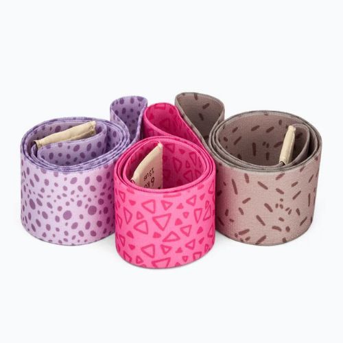 Set de benzi TREXO haft TXO-B4Z065-ALL multicolor
