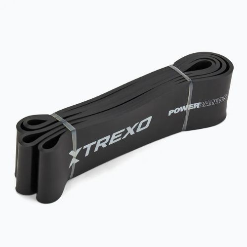 Bandă de reabilitare XTREXO TXO-B4Z072-BK 12-15 kg negru