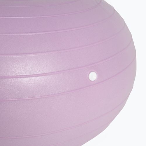 Minge de gimnastică TREXO Donut TXO-B4Z073-VT 50 cm violet