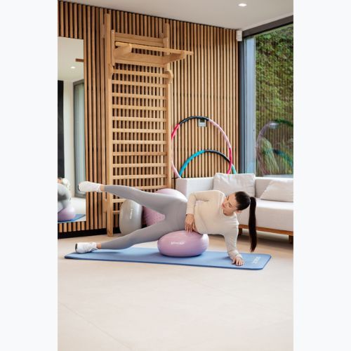 Minge de gimnastică XTREXO Donut TXO-B4Z073-VT 50 cm violet