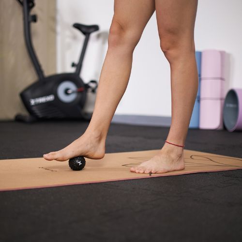 Minge pentru masaj XTREXO TXO-B4Z074-BK negru