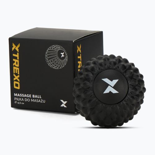 Minge pentru masaj TREXO TXO-B4Z074-BK negru