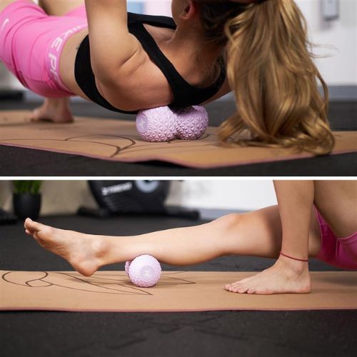 Minge dublă de masaj XTREXO TXO-B4Z075-VT mov