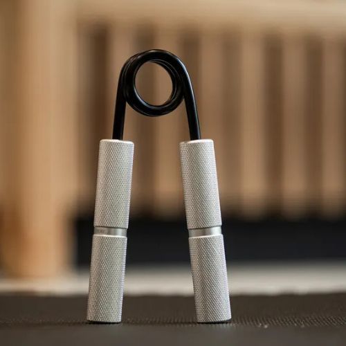 Flexor pentru mână XTREXO alu TXO-B4Z079-AL gri