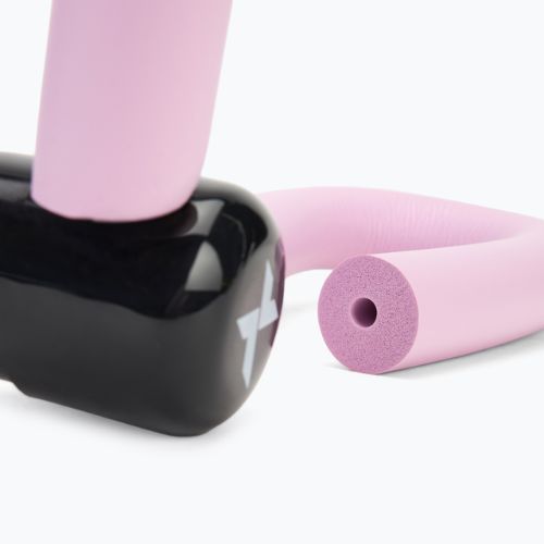 Extensor pentru exerciții XTREXO TXO-B4Z080-VT violet