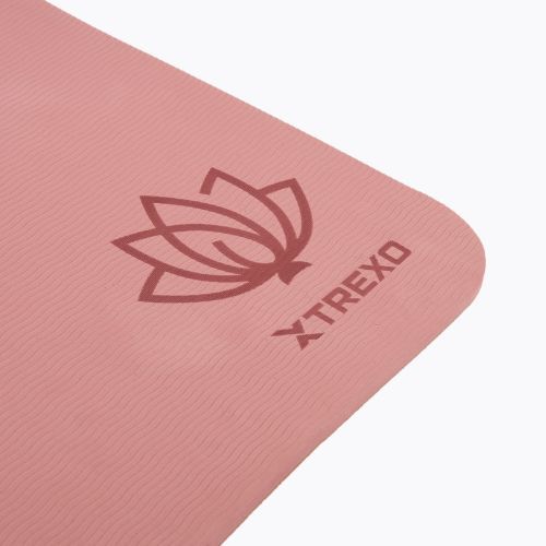 Covoraș de yoga TREXO korkowa TXO-B4Z083-NC 6 mm natural