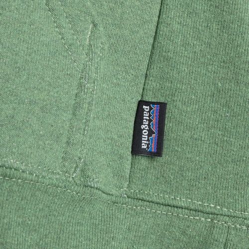 Hanorac pentru bărbați Patagonia Unity Fitz Uprisal Hoody terrain green
