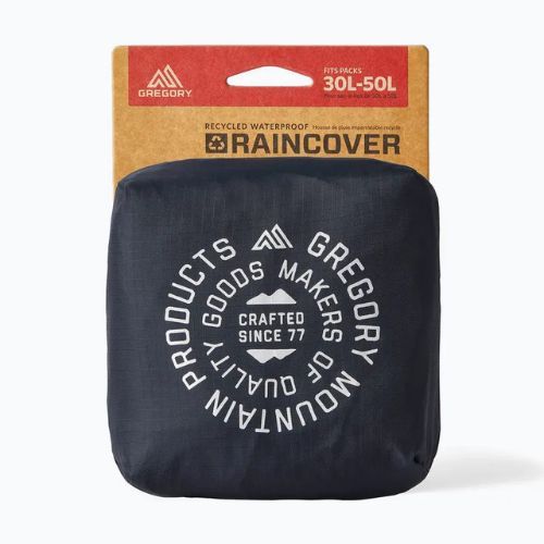 Husă pentru rucsac Gregory Raincover 30-50 l obsidian black