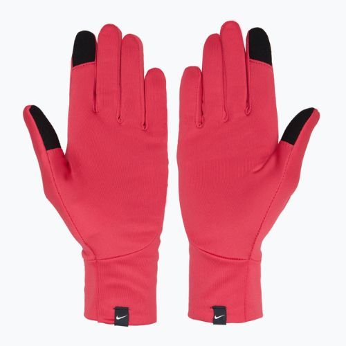 Mănuși de alergare pentru femei Nike Pacer Lightweight RG aster pink/aster pink/silver