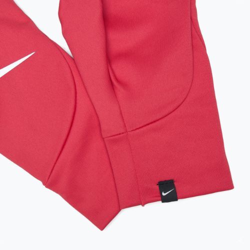 Mănuși de alergare pentru femei Nike Pacer Lightweight RG aster pink/aster pink/silver
