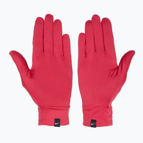 Mănuși de alergare Nike Pacer Liner RG aster pink/silver