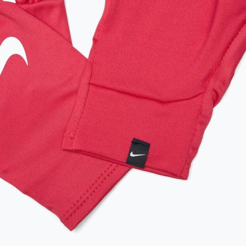 Mănuși de alergare Nike Pacer Liner RG aster pink/silver