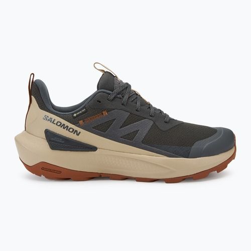 Încălțăminte de drumeție pentru bărbați Salomon Elixir Activ GTX phantom/black/magnet