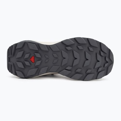 Încălțăminte de drumeție pentru femei Salomon Elixir Mid GTX nine iron/shark/silver cloud
