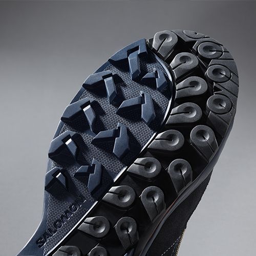 Încălțăminte de trekking pentru bărbați Salomon X Ultra Alpine GTX grisaille/black/red orange