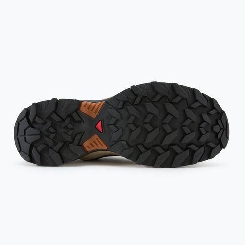 Încălțăminte de trekking pentru bărbați Salomon X Ultra 360 GTX phantom/safari/ caramel cafe