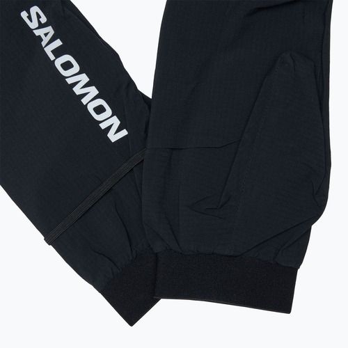 Mănuși multifuncționale Salomon Bonatti WP deep black