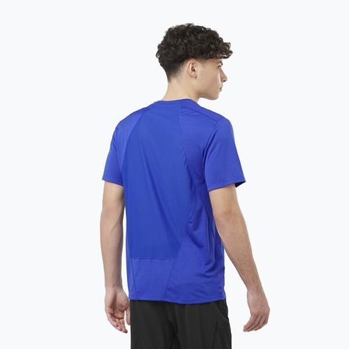 Tricou de trekking pentru bărbați Salomon Outline surf the web