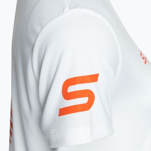 Tricou de alergare pentru femei SPORTANO Active Women biały