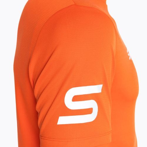 Tricou de alergare pentru bărbați SPORTANO Active Men portocaliu