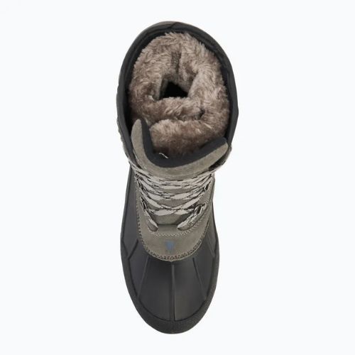 Ghete de zăpadă pentru bărbați CMP Kinos Snowboots Wp graffite/nero