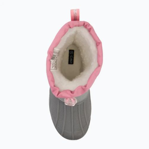 Ghete de zăpadă pentru copii CMP Hanki 3.0 Snowboots rosa