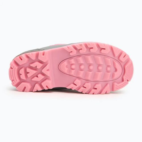 Ghete de zăpadă pentru copii CMP Hanki 3.0 Snowboots rosa