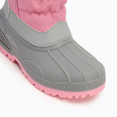 Ghete de zăpadă pentru copii CMP Hanki 3.0 Snowboots rosa