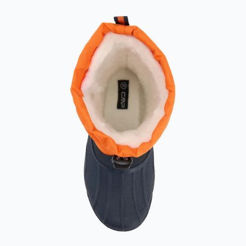 Ghete de zăpadă pentru copii CMP Hanki 3.0 Snowboots arancio