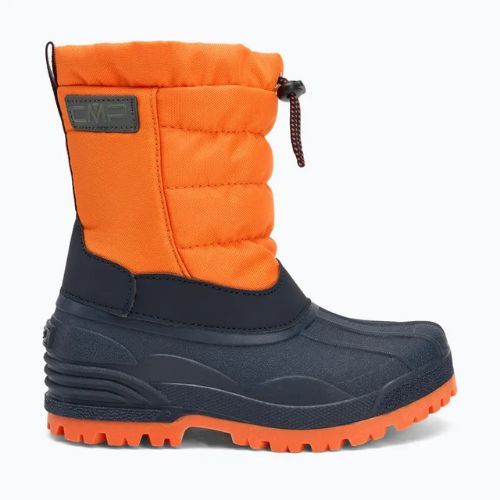 Ghete de zăpadă pentru copii CMP Hanki 3.0 Snowboots arancio