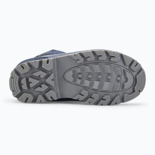 Ghete de zăpadă pentru copii CMP Hanki 3.0 Snowboots black/blue