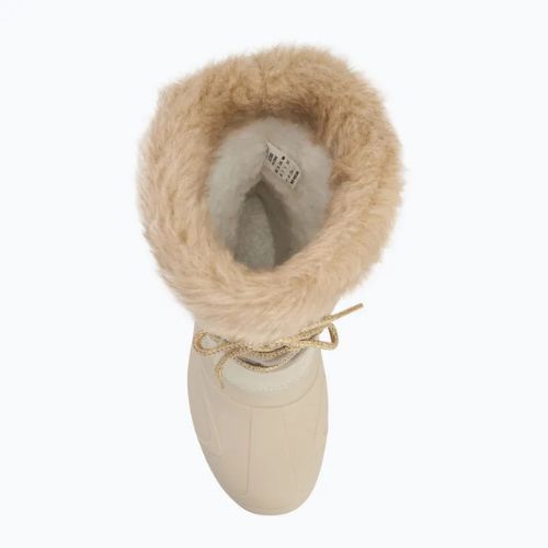 Ghete de zăpadă pentru femei CMP Nietos Low Snowboots Wp cenere