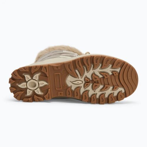 Ghete de zăpadă pentru femei CMP Nietos Low Snowboots Wp cenere